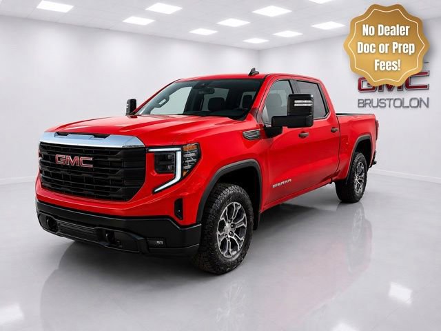 Used 2024 GMC Sierra 1500 Pro w/ Pro Value Package AWD/4WD image 3