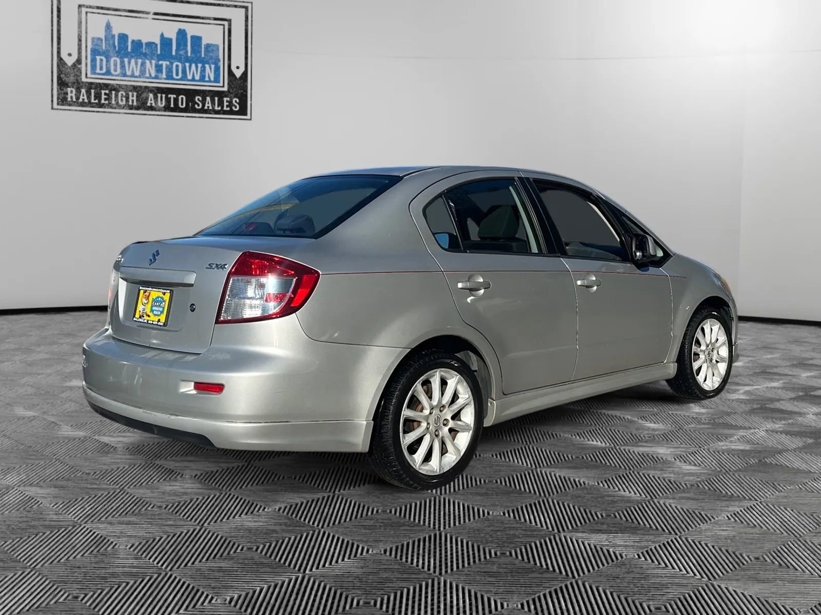 Used 2008 Suzuki SX4 Sport image 6