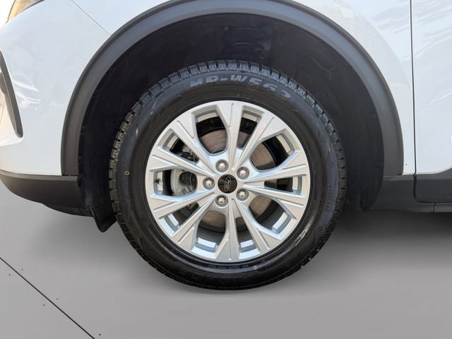 Certified 2024 Ford Escape Active AWD/4WD image 9