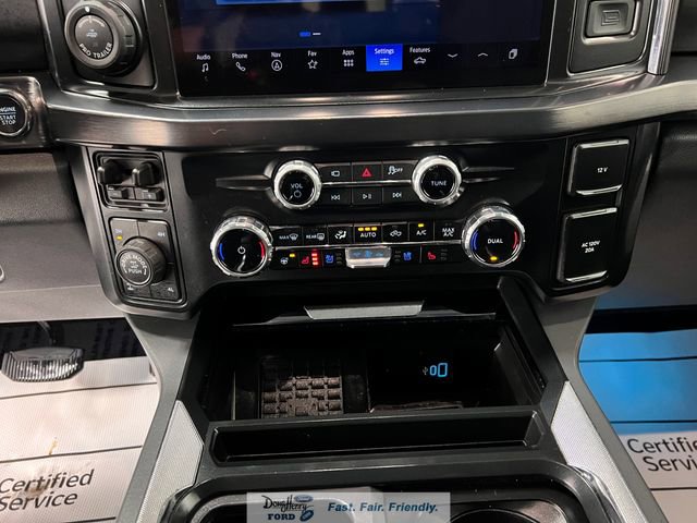 Used 2025 Ford F250 Lariat w/ Lariat Ultimate Package image 42