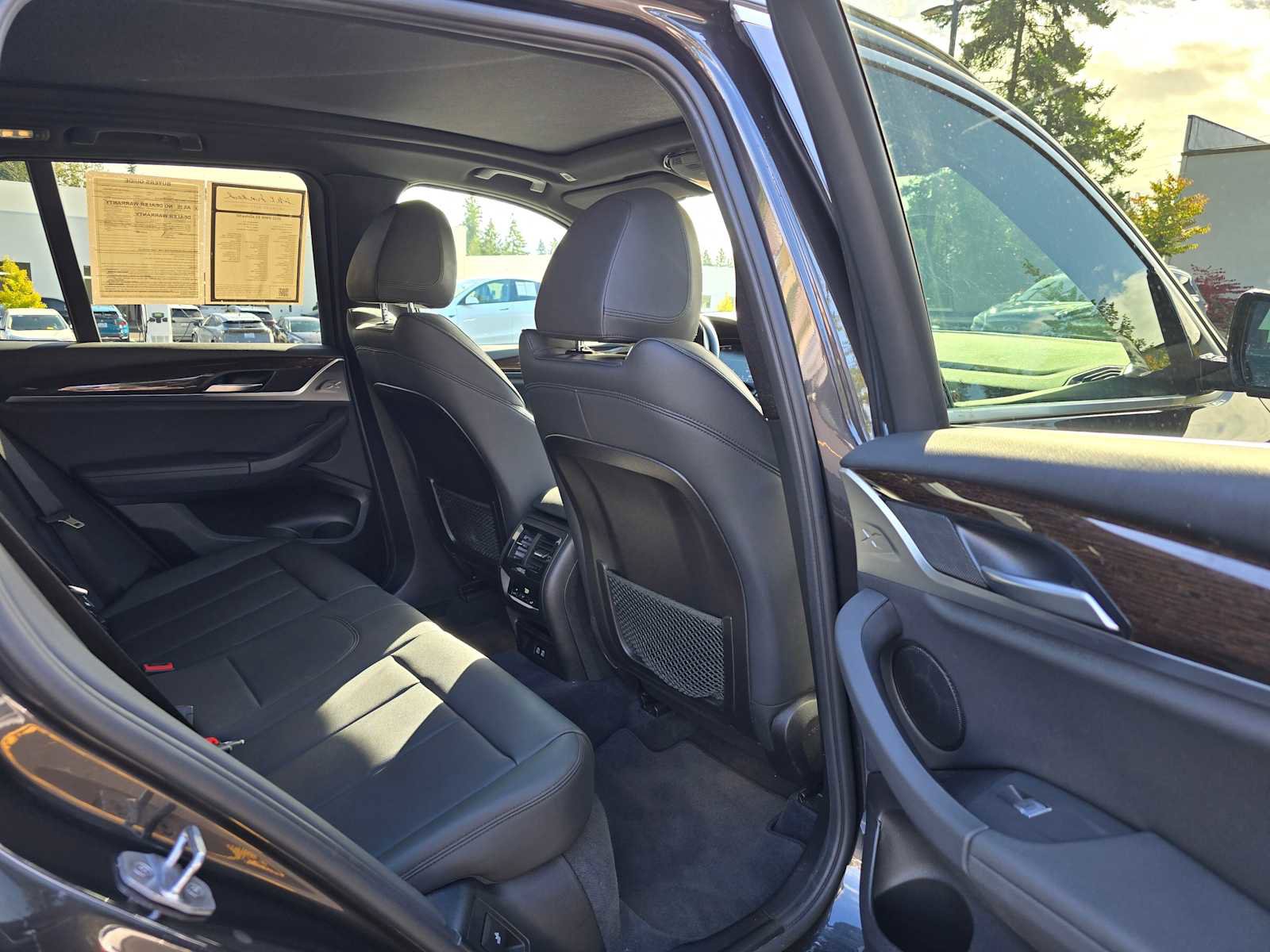 Used 2020 BMW X3 xDrive30i w/ Premium Package image 13