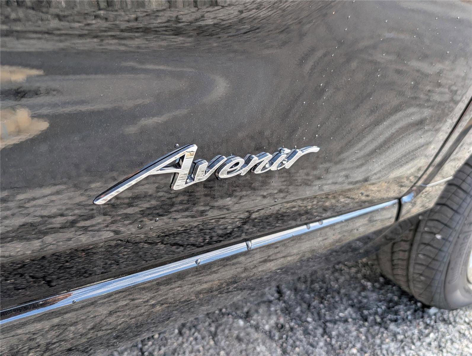 New 2026 Buick Encore GX Avenir w/ Avenir Convenience Package image 6