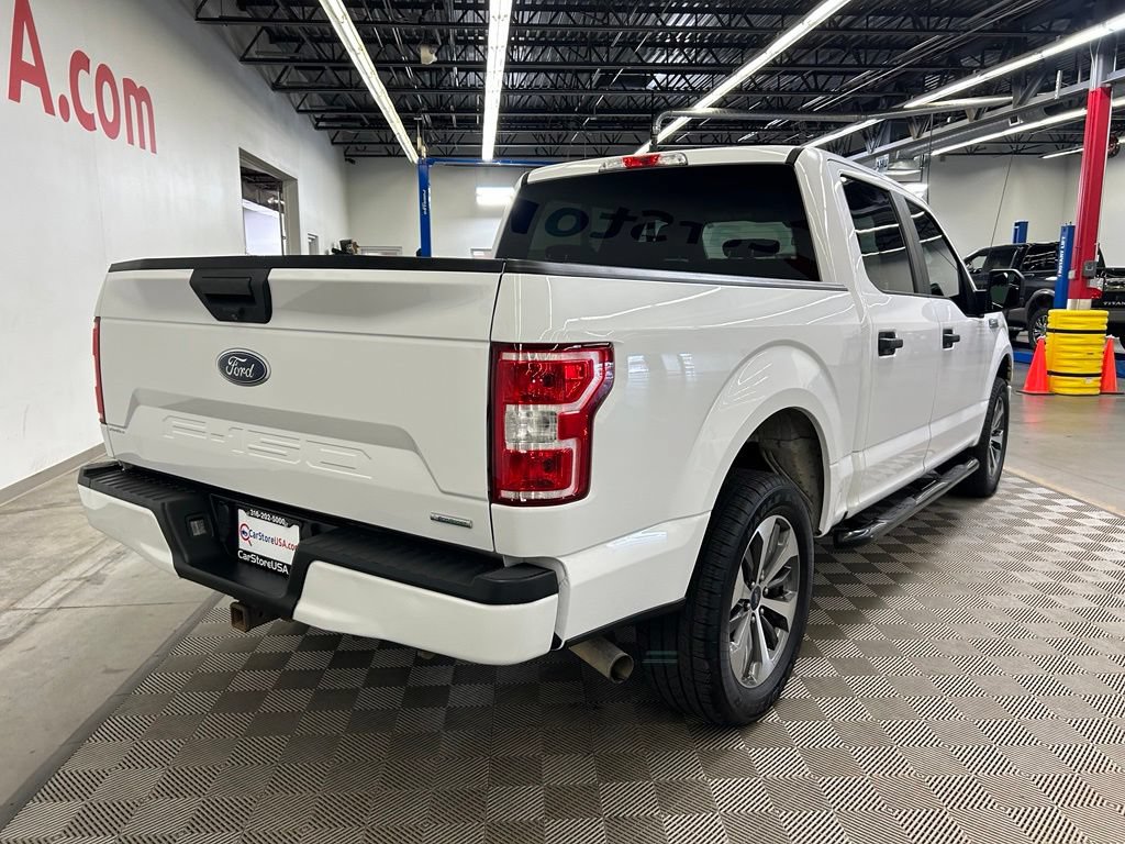 Used 2019 Ford F150 XL w/ Equipment Group 101A Mid AWD/4WD image 7