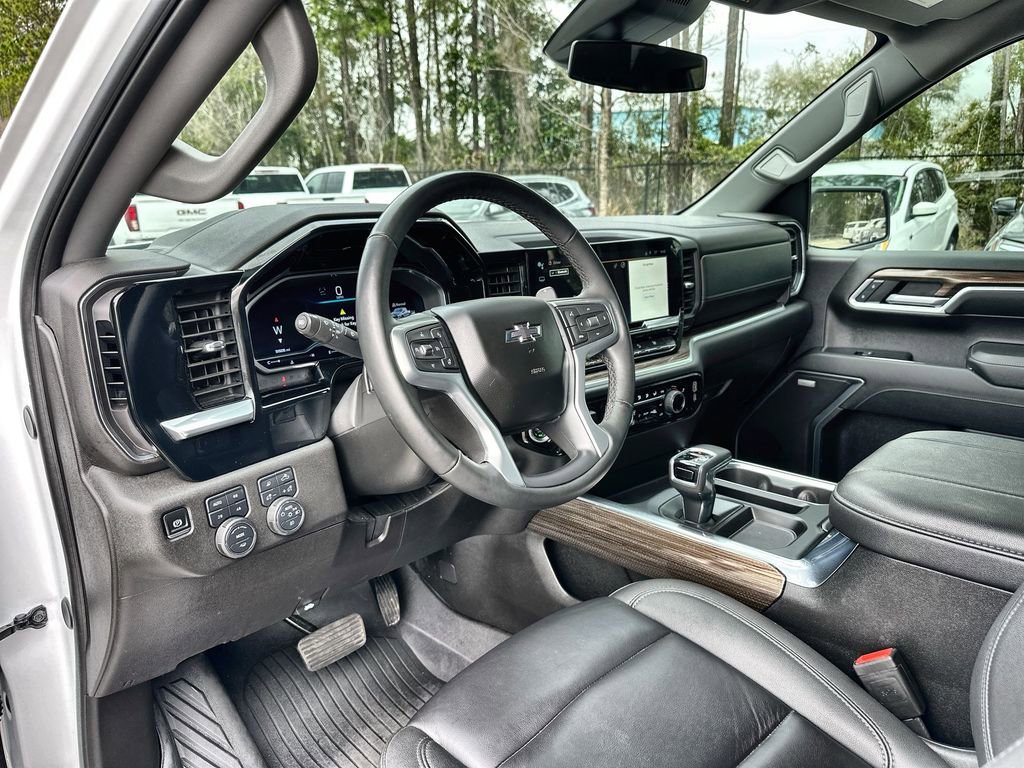 Certified 2024 Chevrolet Silverado 1500 RST w/ RST All Star Premium Package image 10