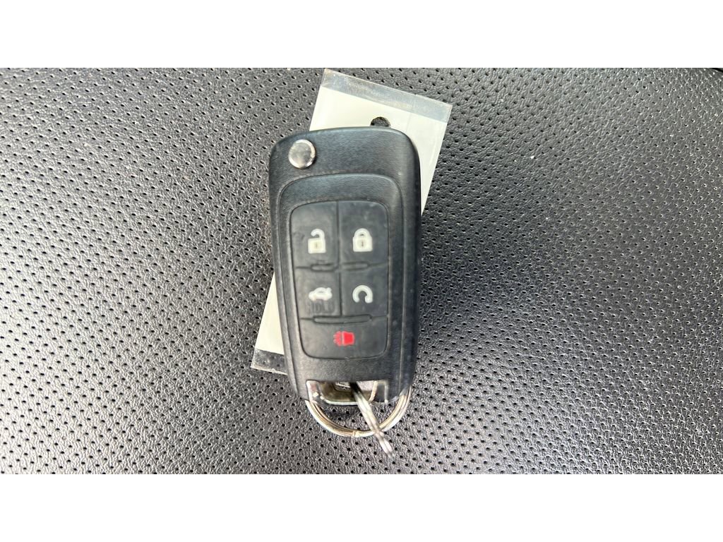 Certified 2014 GMC Terrain SLT image 34