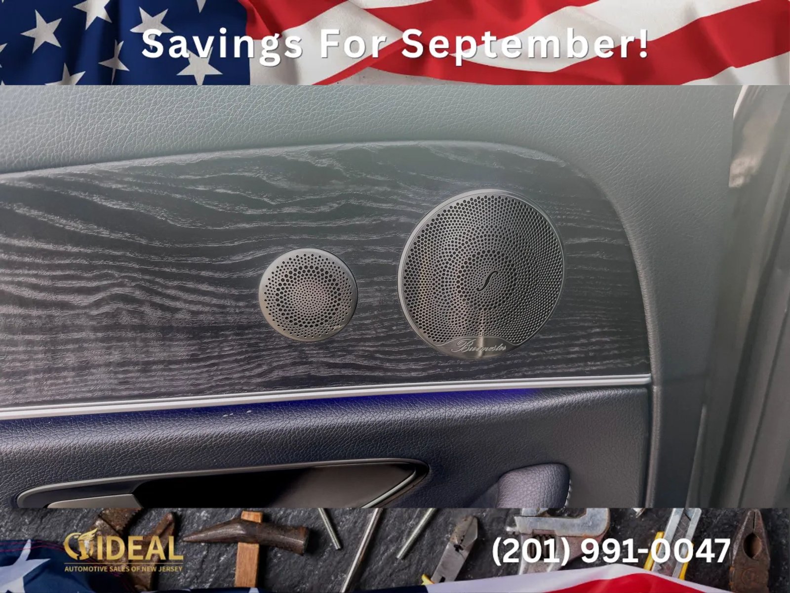 Used 2019 Mercedes-Benz E 300 4MATIC w/ Premium 1 Package image 16