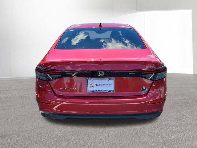 Certified 2023 Honda Accord EX image 17