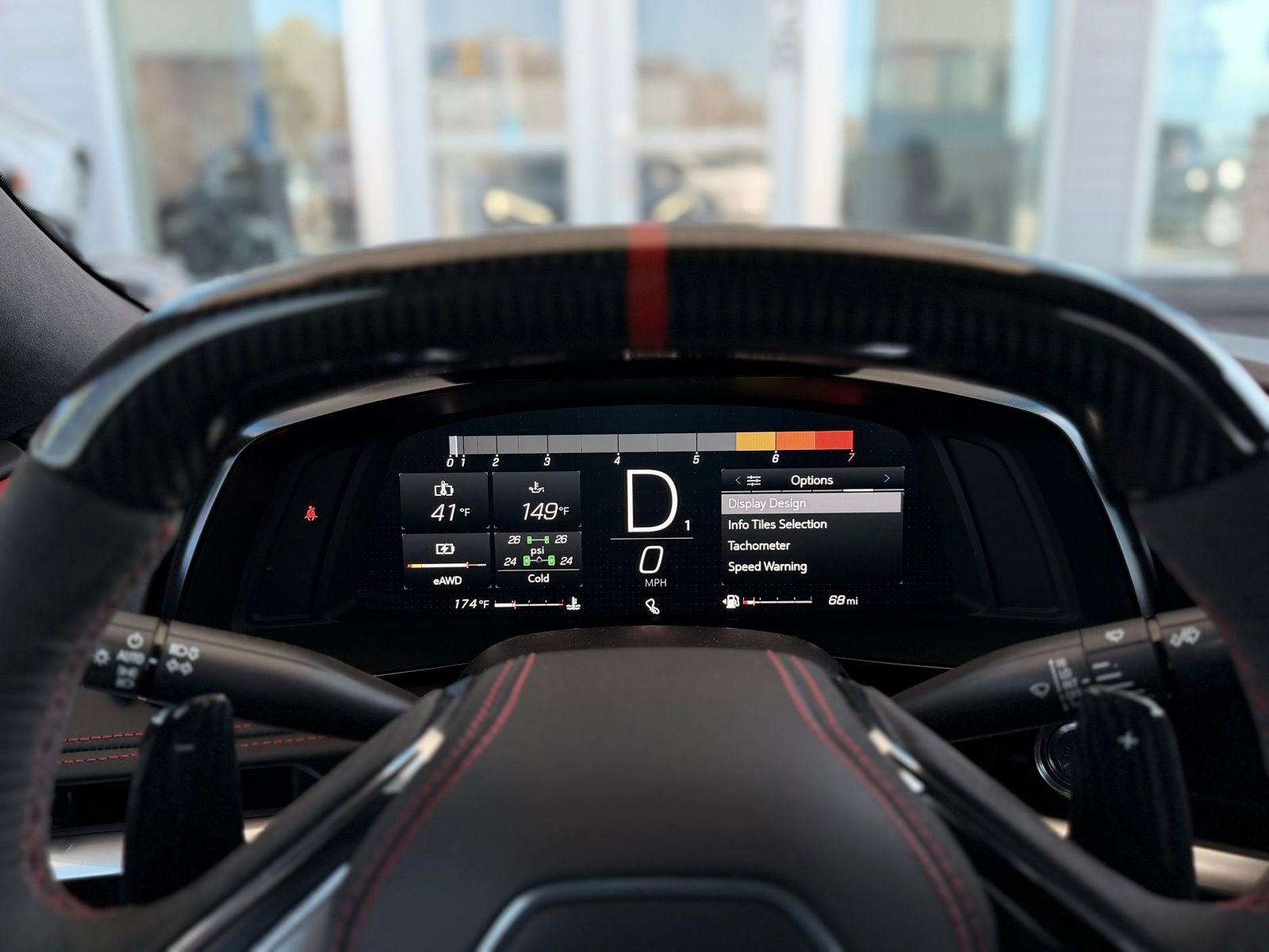 Used 2024 Chevrolet Corvette E-Ray image 69