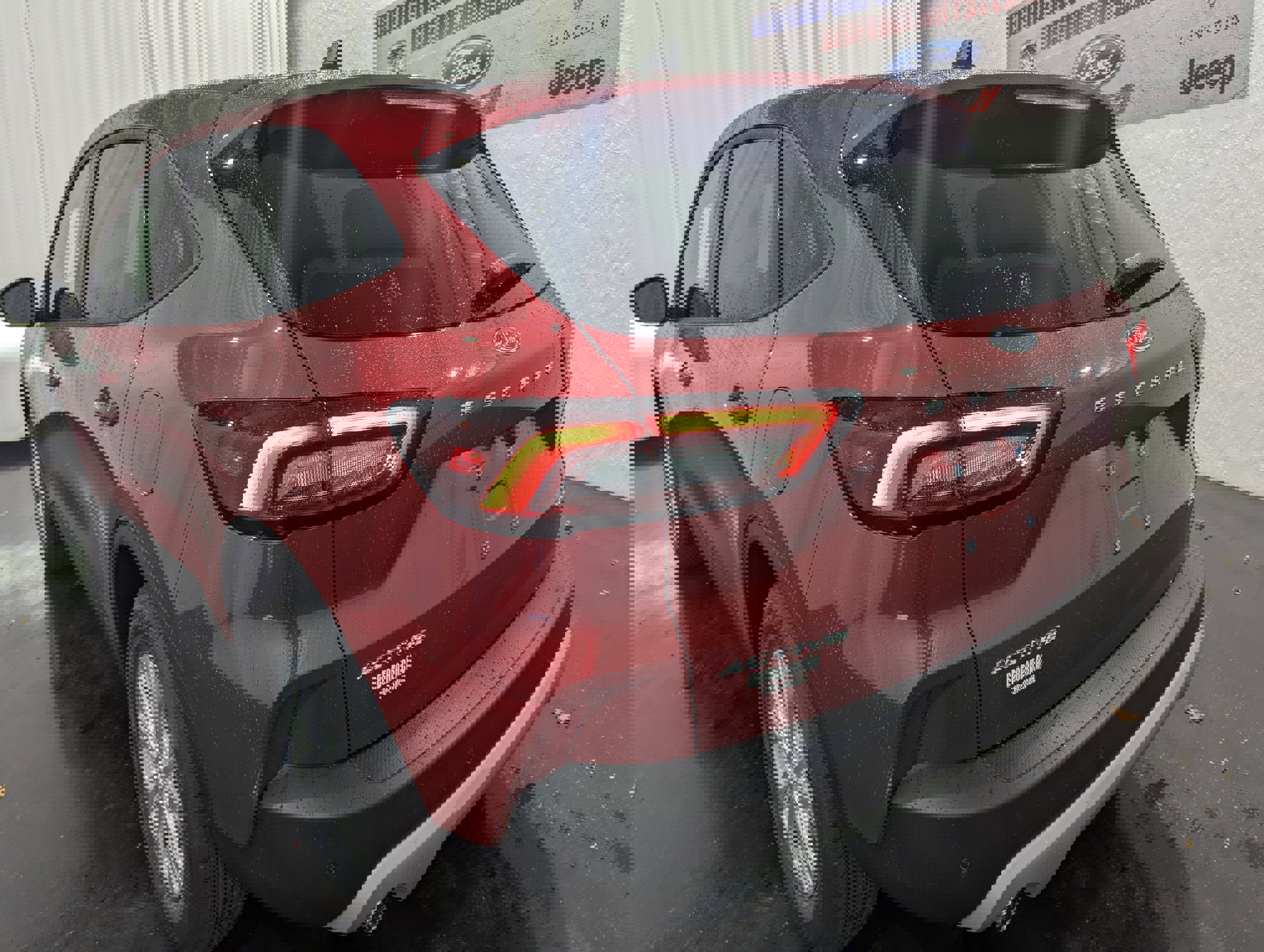 New 2026 Ford Escape Active w/ Tech Pack #1 image 8