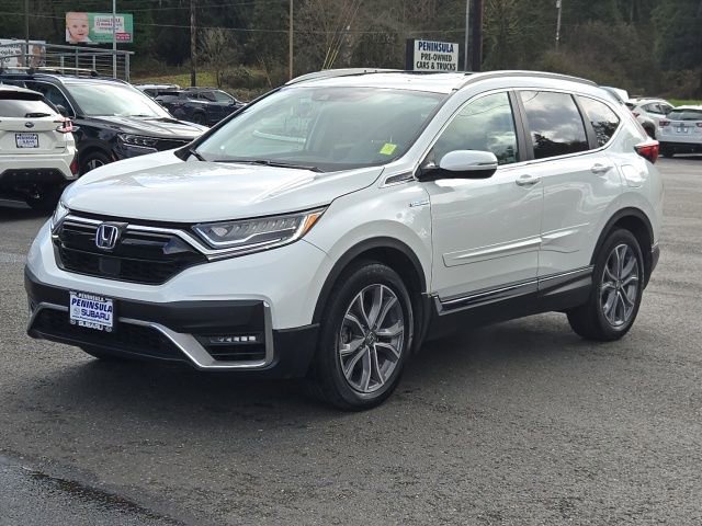 Used 2020 Honda CR-V Touring image 5