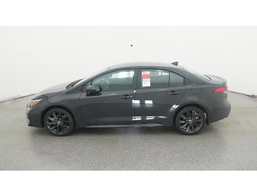 New 2026 Toyota Corolla SE image 3
