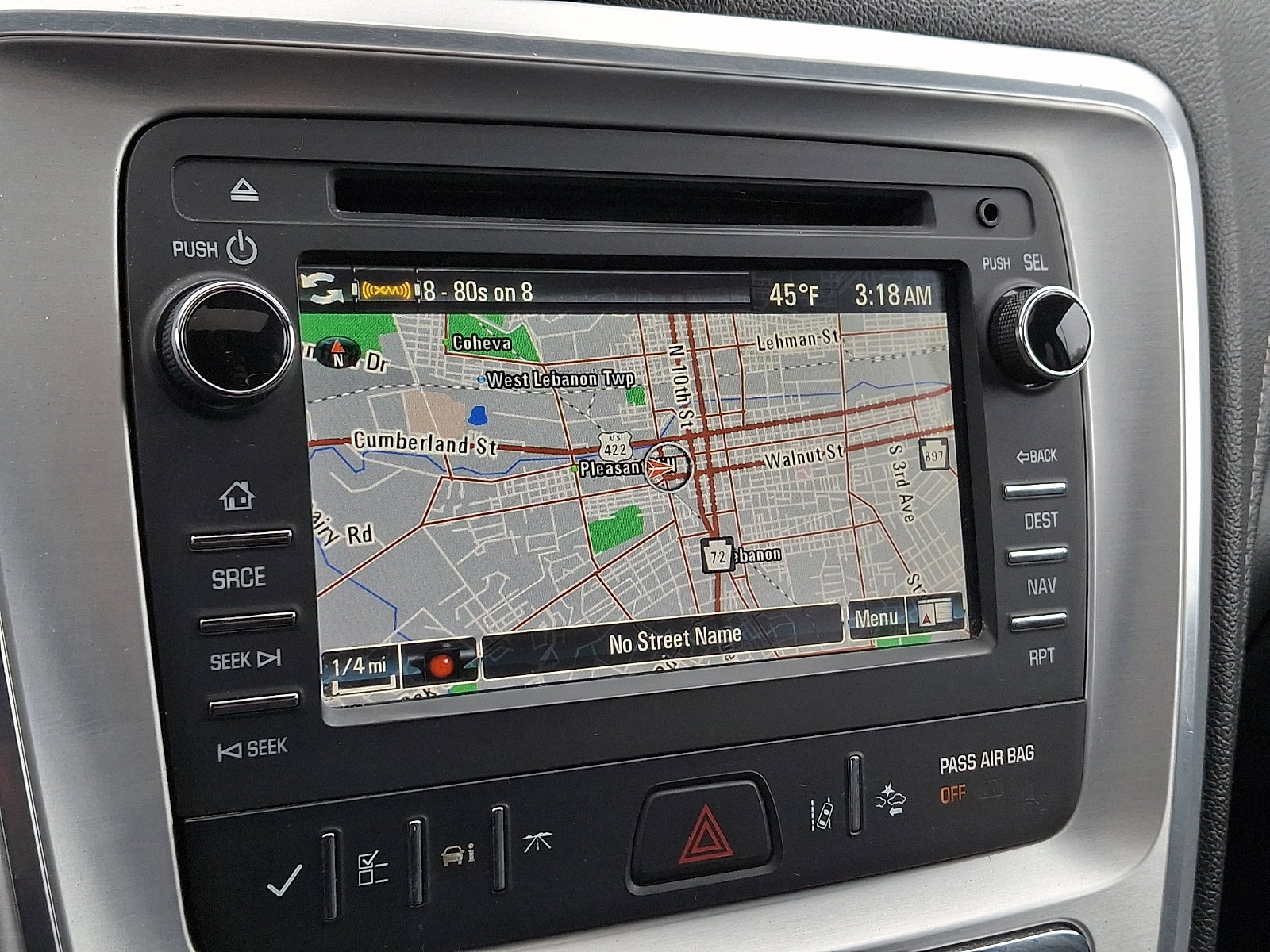 Used 2017 GMC Acadia Limited SLT image 18