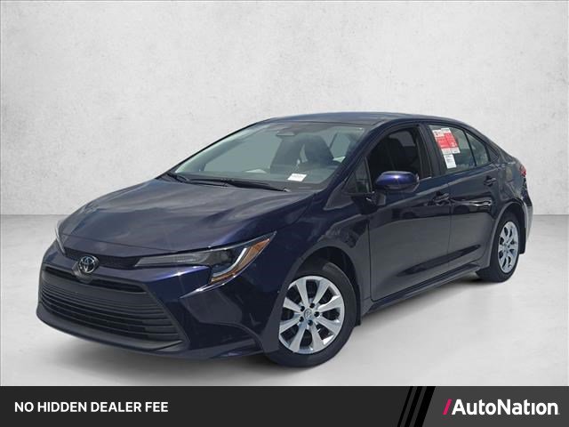 New 2026 Toyota Corolla LE FWD image 1