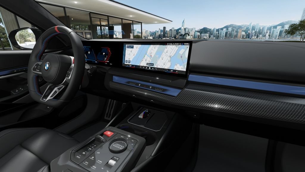 New 2027 BMW M5 Touring AWD/4WD image 41