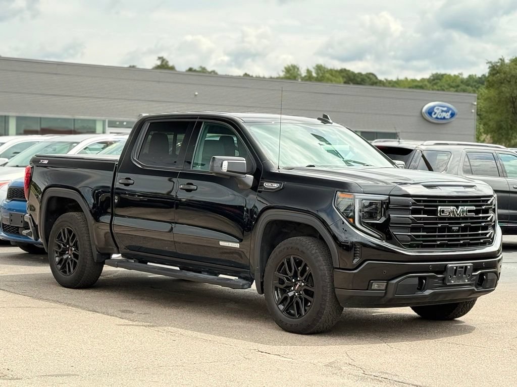 Used 2024 GMC Sierra 1500 Elevation w/ Elevation Premium Package AWD/4WD image 22