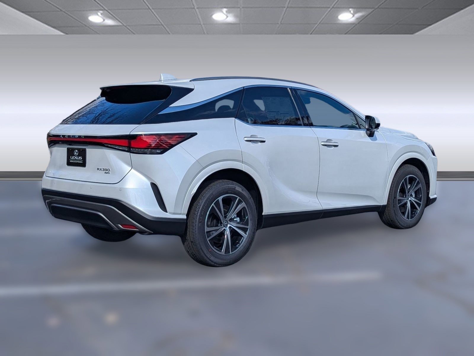 New 2026 Lexus RX 350 AWD image 9