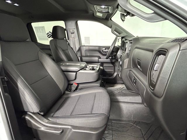 Used 2023 Chevrolet Silverado 1500 Custom Trail Boss AWD/4WD image 14