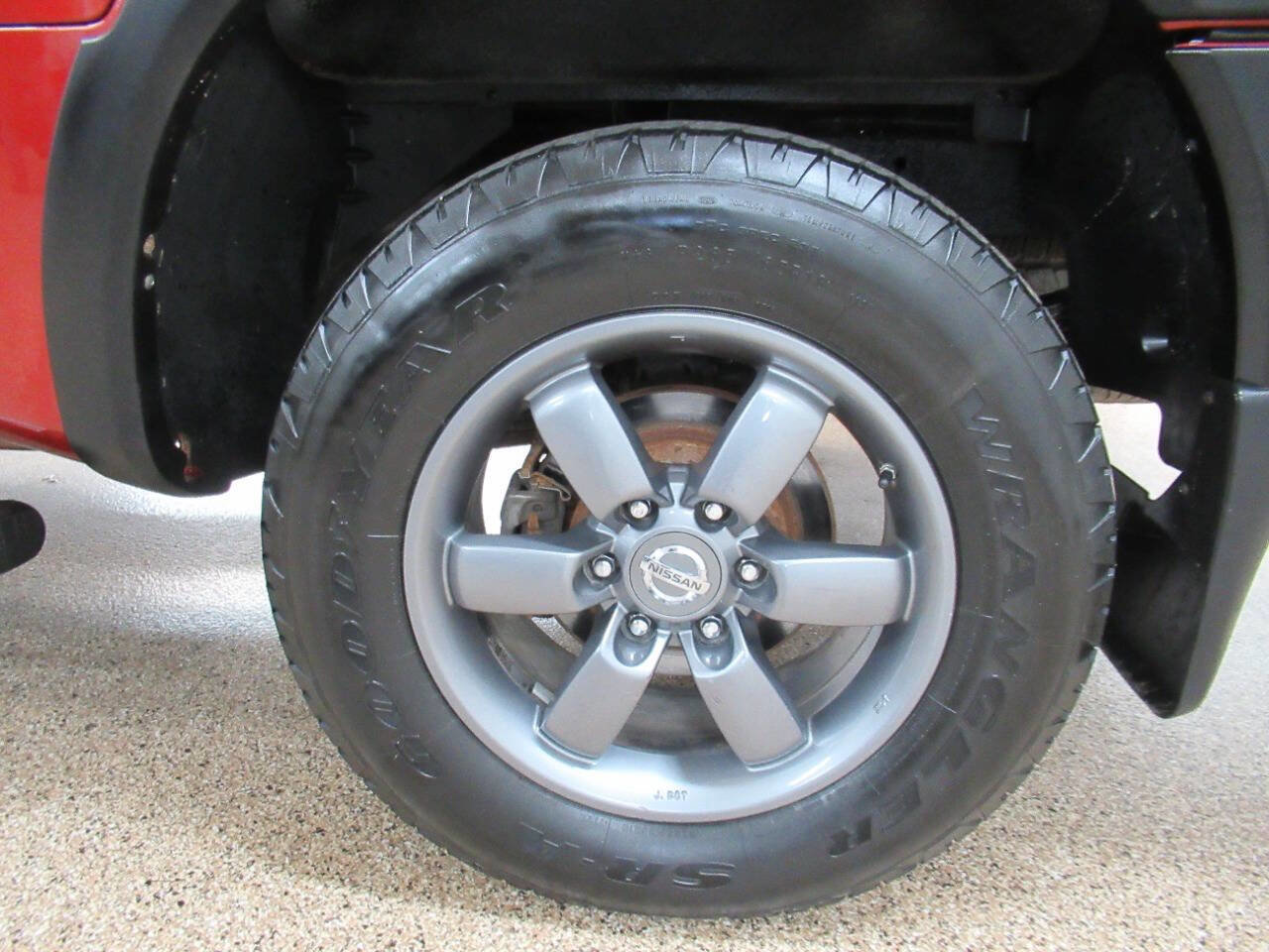 Used 2014 Nissan Titan PRO-4X image 19