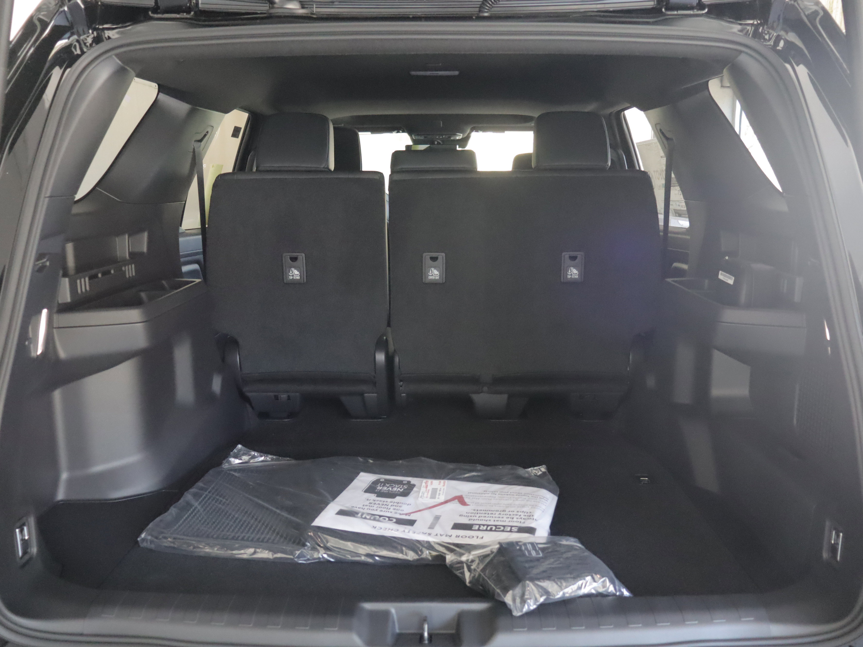 New 2026 Toyota 4Runner TRD Sport Premium AWD/4WD image 21