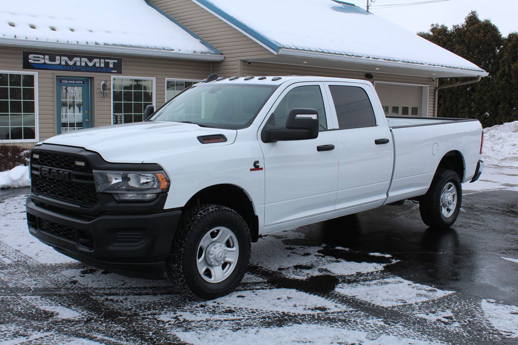 Used 2023 RAM 2500 Tradesman