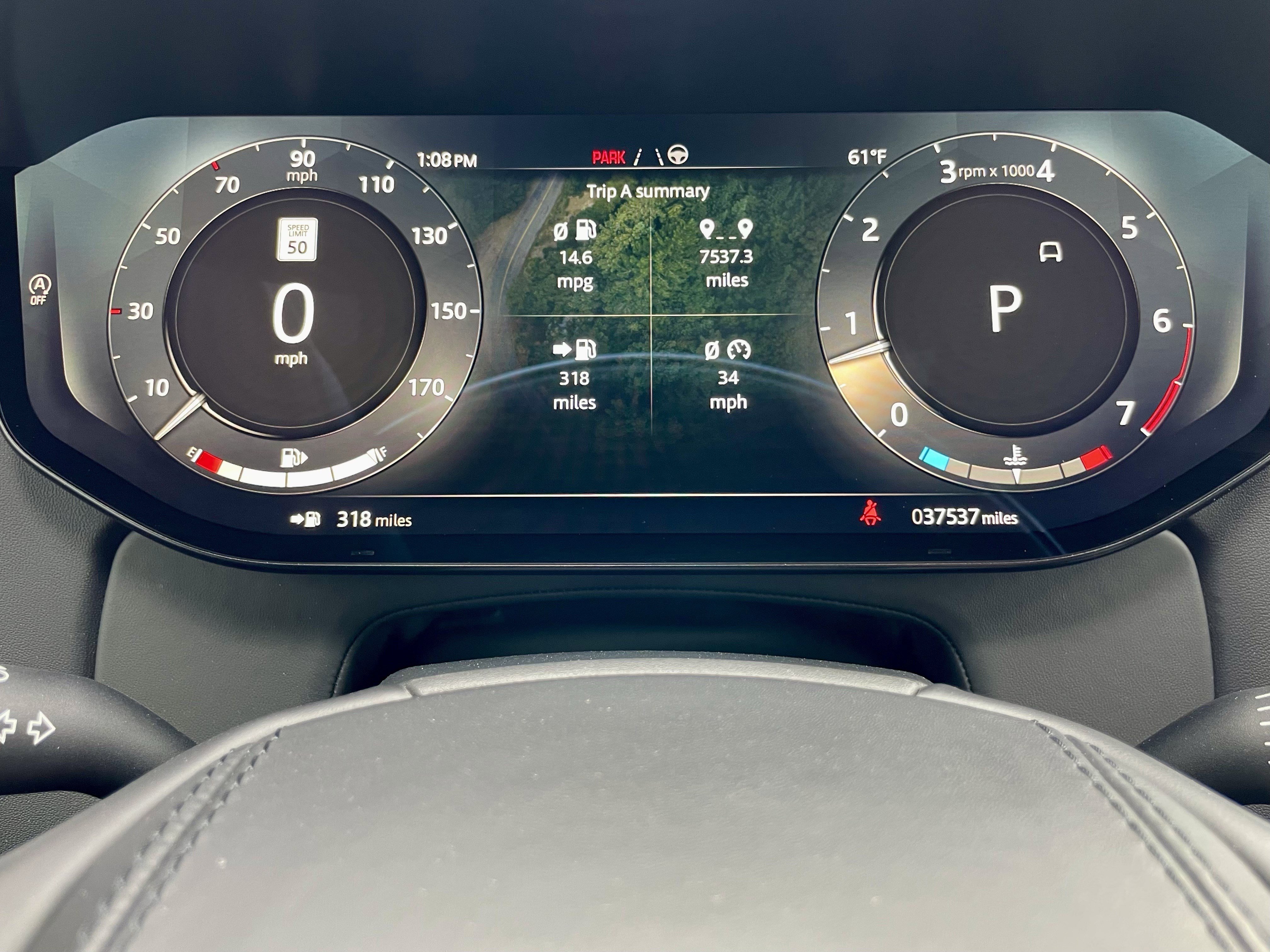 Used 2023 Land Rover Range Rover Autobiography image 24