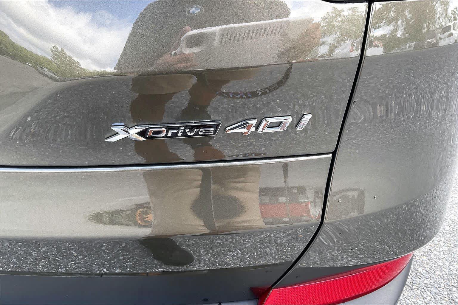Used 2026 BMW X5 xDrive40i w/ Premium Package AWD/4WD image 9