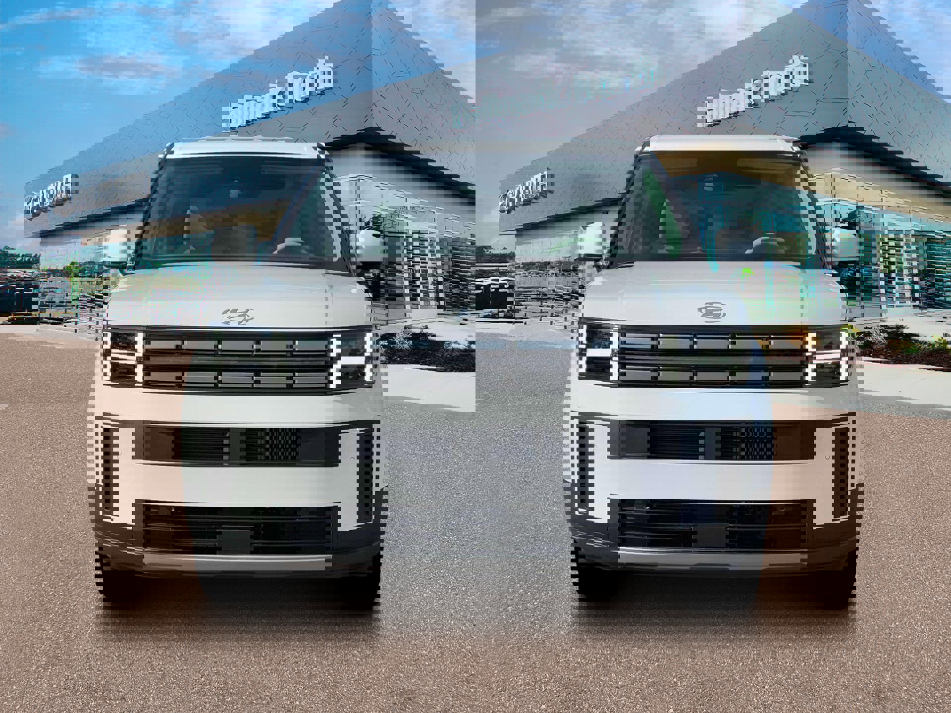 New 2026 Hyundai Santa Fe SE image 12