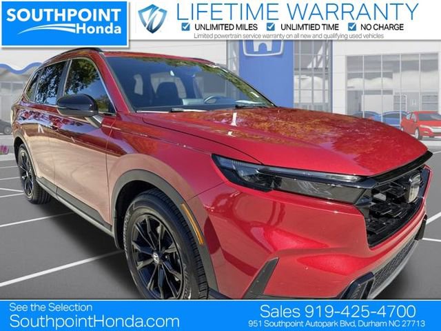 Used 2023 Honda CR-V Sport