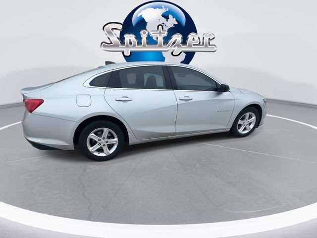 Used 2021 Chevrolet Malibu LS image 9