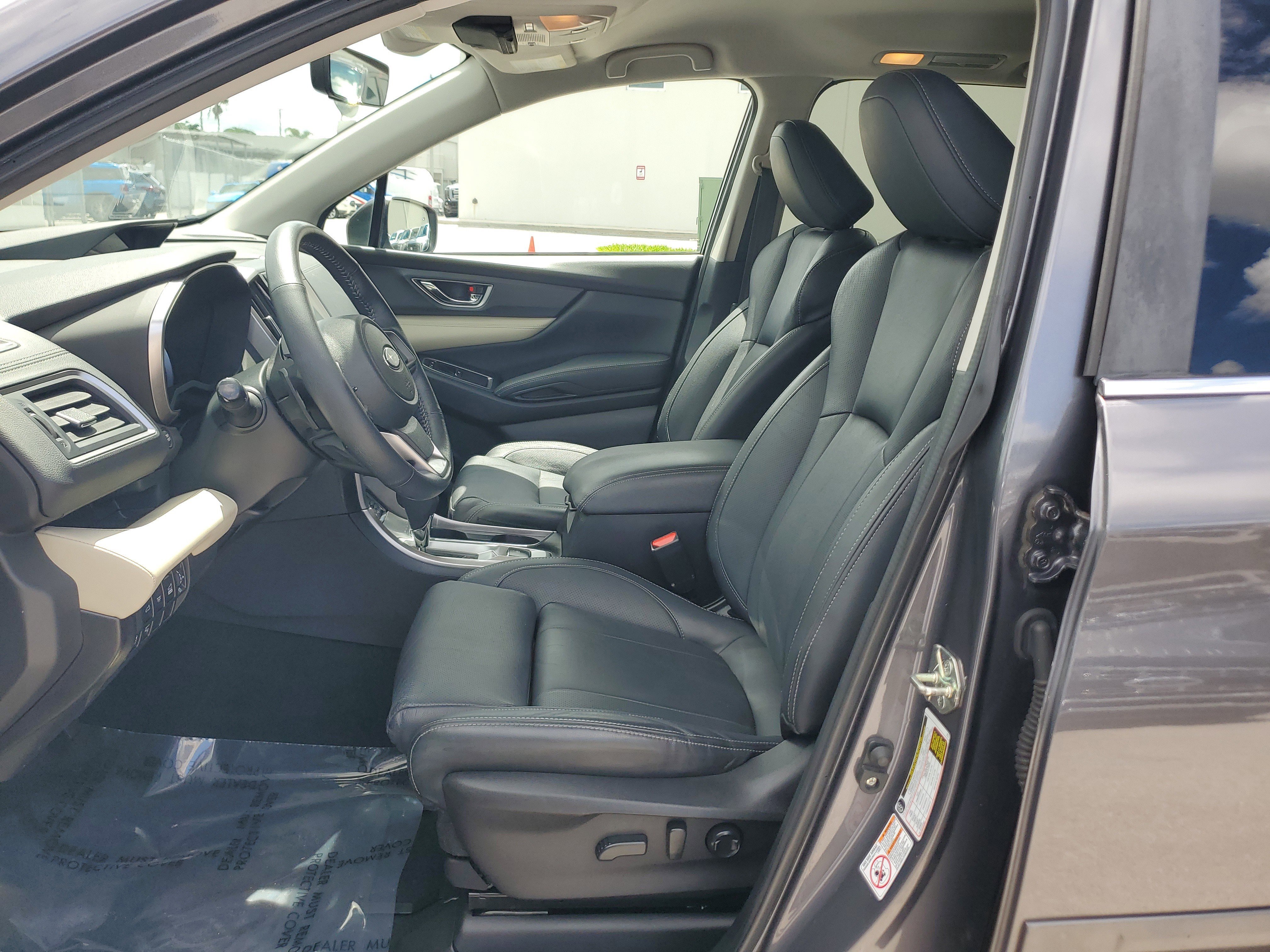 Used 2020 Subaru Ascent Limited w/ Popular Package #3 image 10