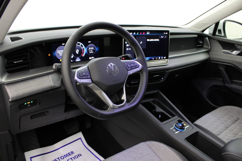 Certified 2026 Volkswagen Tiguan S FWD image 15