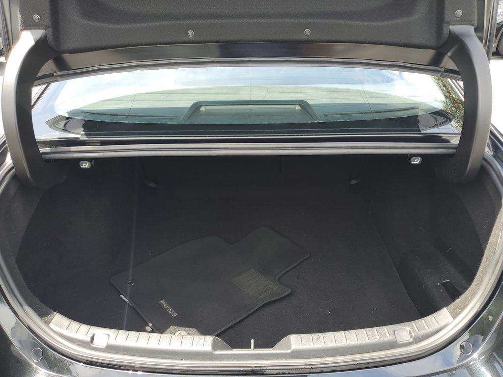 Used 2021 MAZDA MAZDA3 s FWD image 9
