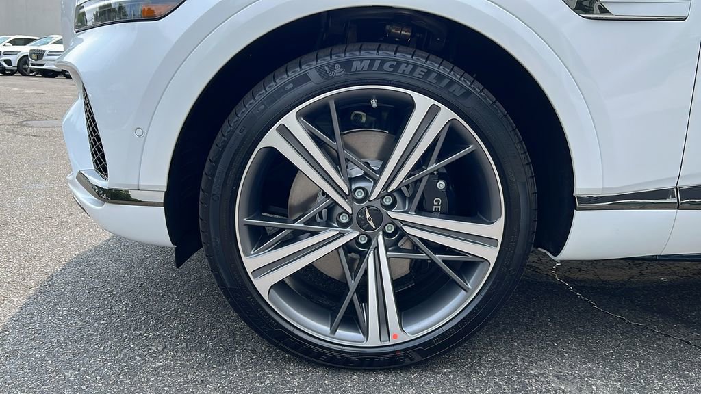 New 2026 Genesis GV80 3.5T e-SC image 9
