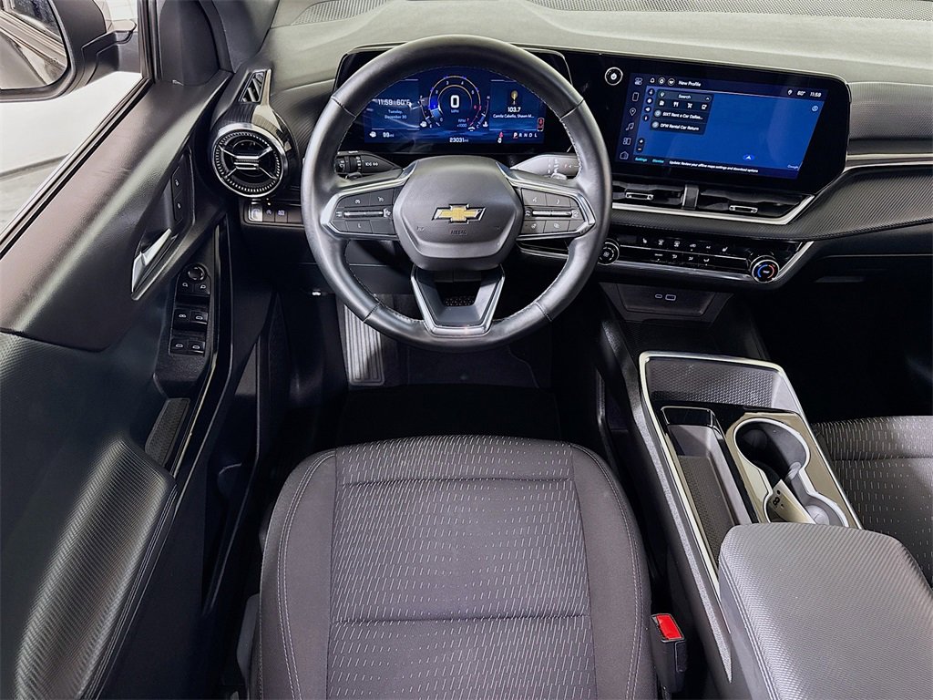 Certified 2025 Chevrolet Equinox LT image 19