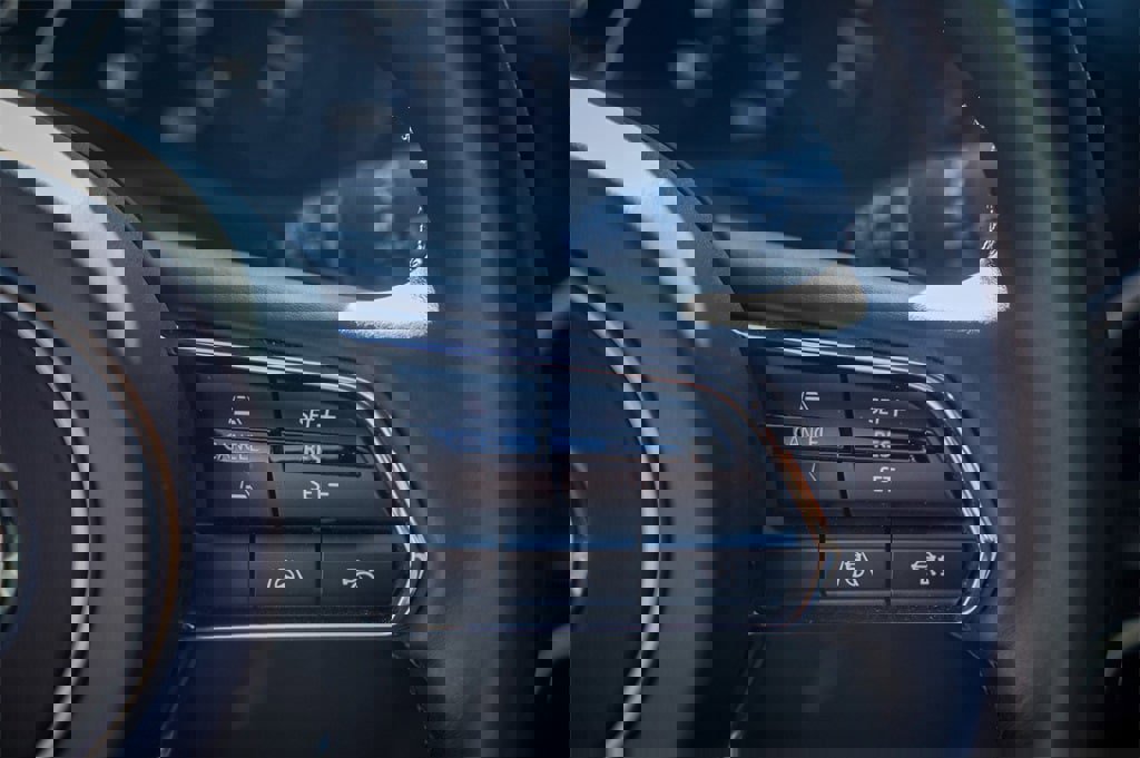 Used 2025 MAZDA CX-90 3.3 Turbo w/ Premium Plus Pkg image 13