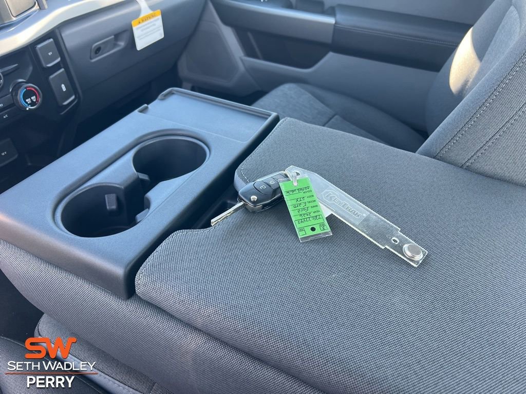 New 2026 Ford F250 XL w/ STX Appearance Package image 24