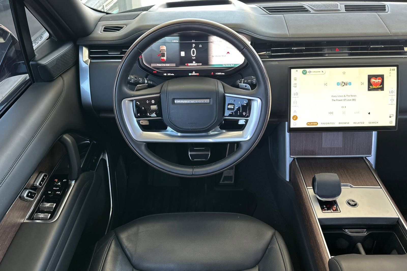Used 2024 Land Rover Range Rover Autobiography AWD/4WD image 17
