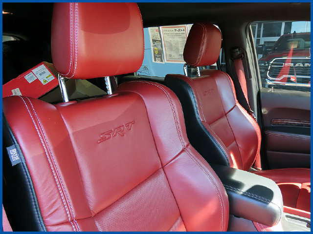 Used 2022 Dodge Durango SRT w/ Premium Interior Group AWD/4WD image 15