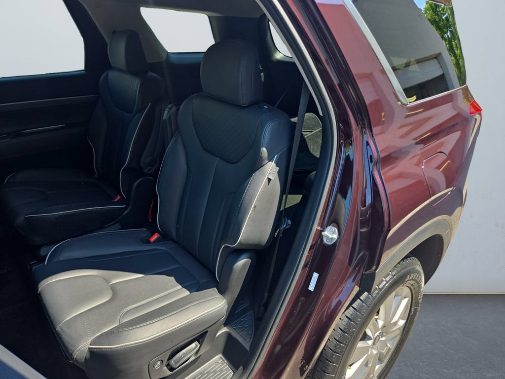 Used 2024 Hyundai Palisade SEL AWD/4WD image 13