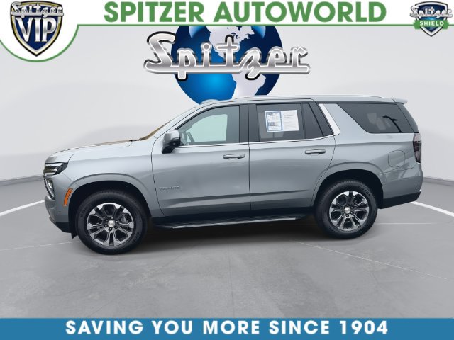 Used 2026 Chevrolet Tahoe LT w/ Comfort Package AWD/4WD image 11