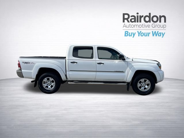 Used 2009 Toyota Tacoma 4x4 Double Cab image 8