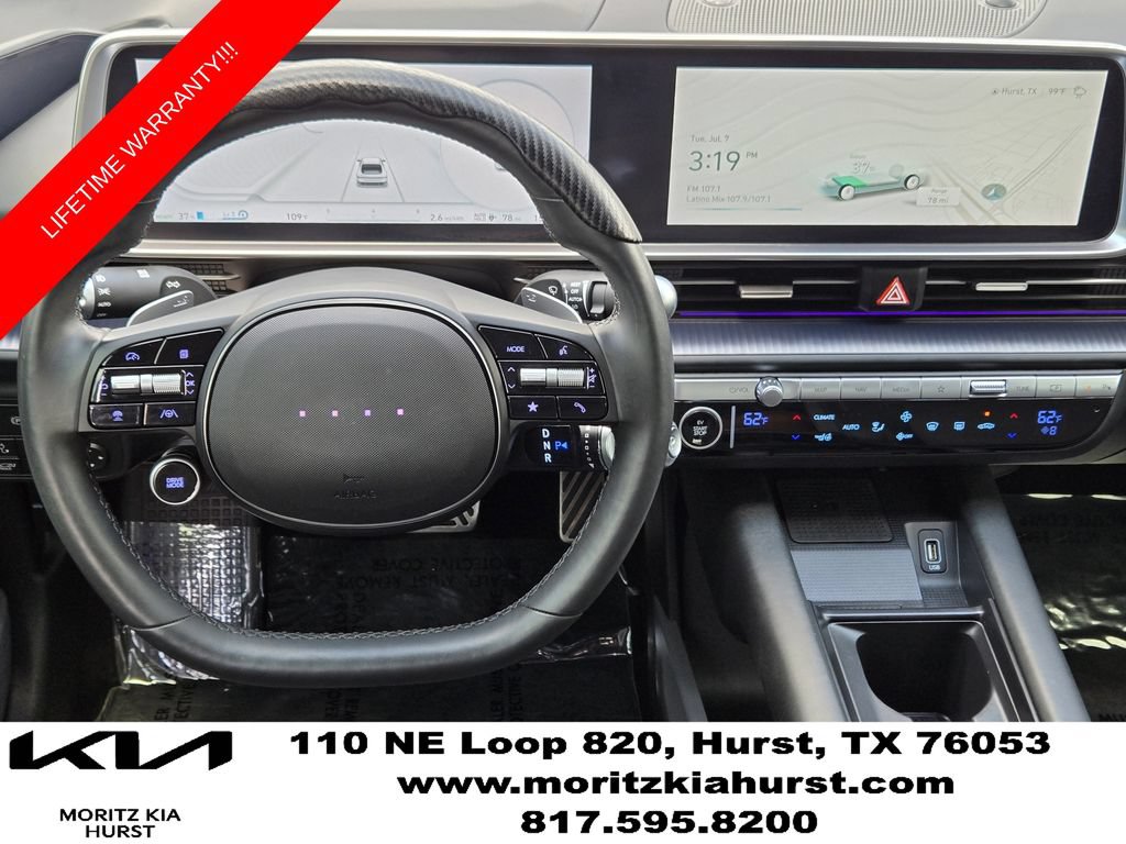 Used 2023 Hyundai Ioniq 6 Limited RWD image 10