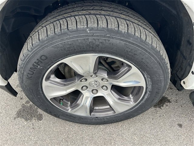 Used 2022 RAM 1500 Laramie image 12