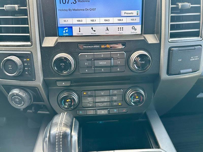 Used 2018 Ford F150 Raptor w/ Equipment Group 802A Luxury image 24