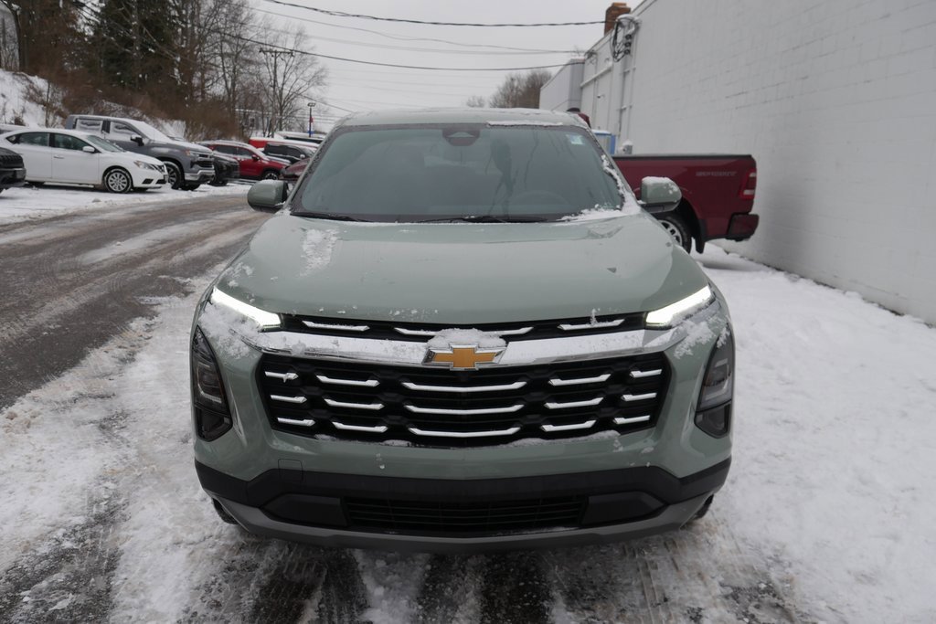 New 2026 Chevrolet Equinox LT image 3