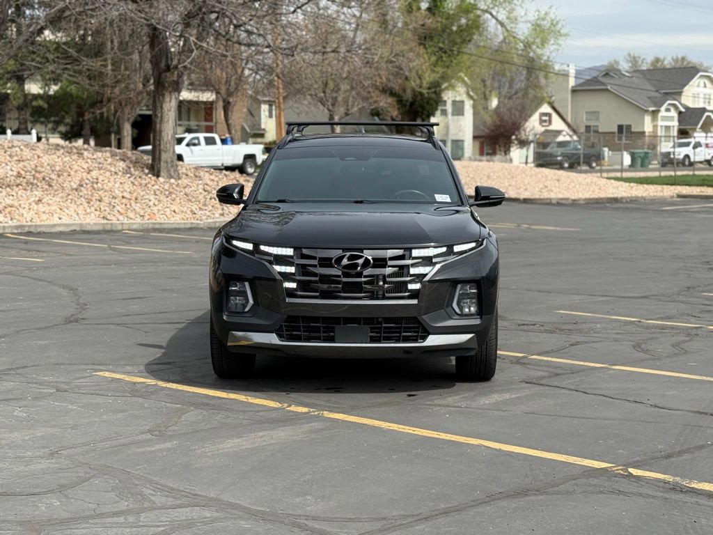 Used 2023 Hyundai Santa Cruz Limited w/ Cargo Package image 2