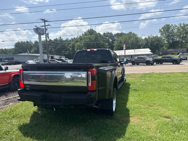 Used 2025 Ford F450 Platinum w/ Platinum Plus Package AWD/4WD image 17