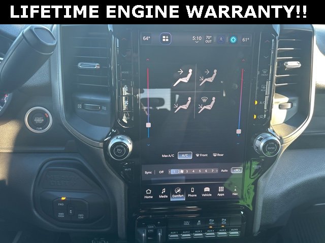 New 2026 RAM 2500 Tradesman image 26