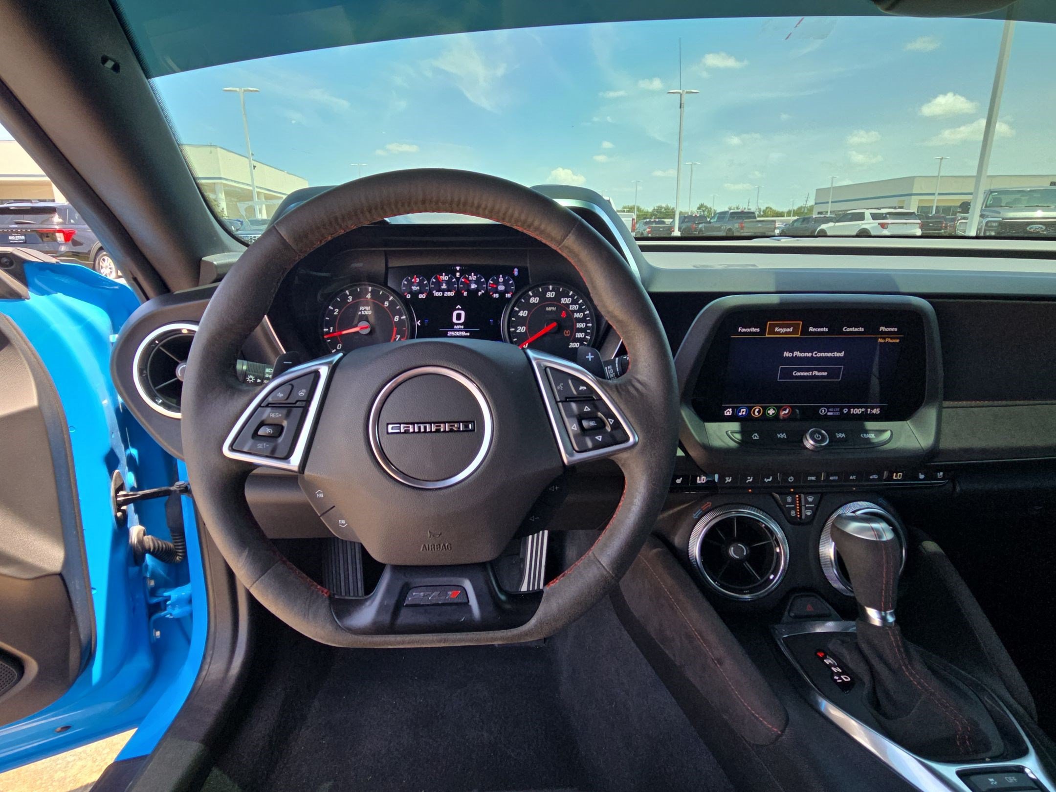 Used 2022 Chevrolet Camaro ZL1 RWD image 26