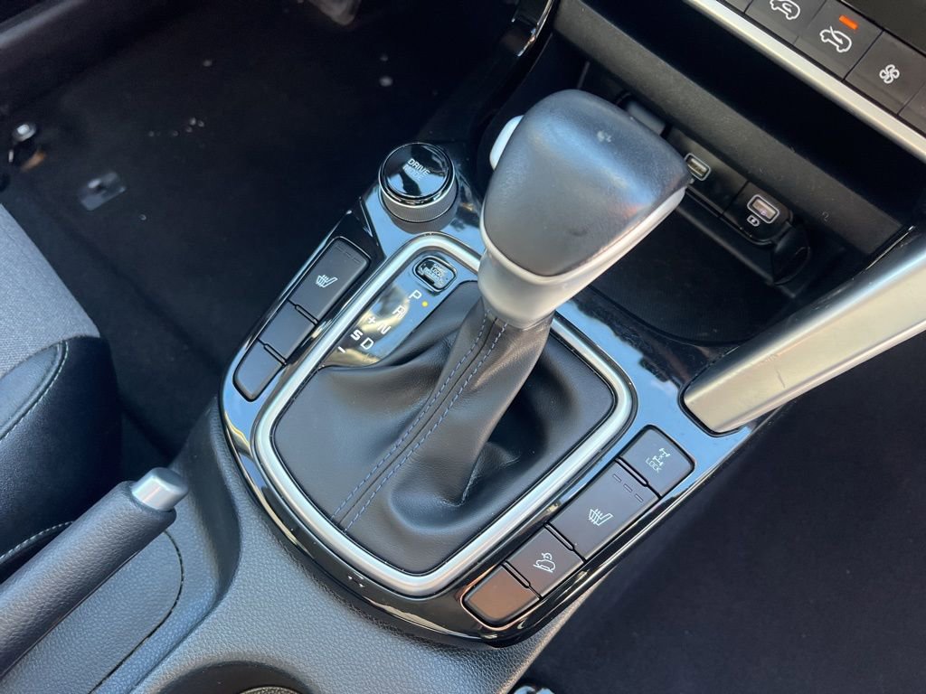 Certified 2023 Kia Seltos Nightfall Edition image 23